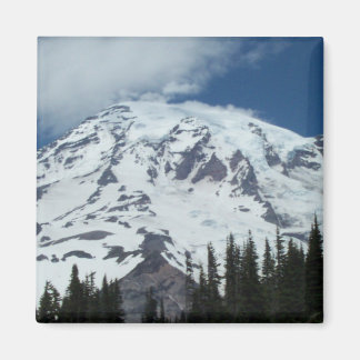 Imã Monte Rainier.