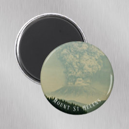 Imã Monte Ruas ajuda a erupção vulcânica