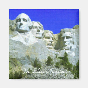 Imã Monte Rushmore