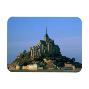 Ímã Monte Saint Michel, Mancha, Normandia, França