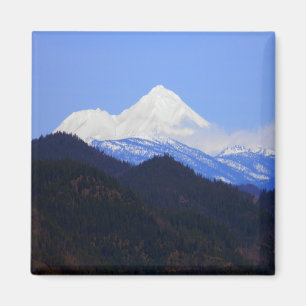 Imã Monte Shasta em Primavera......