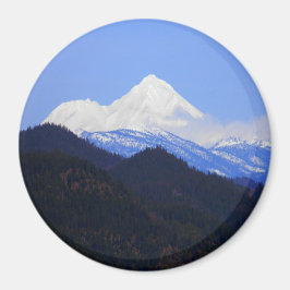 Imã Monte Shasta na Primavera.....