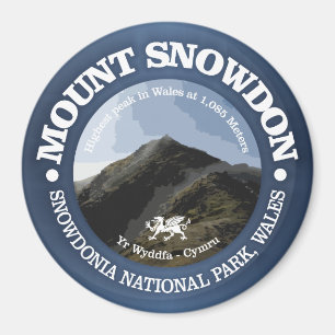 Imã Monte Snowdon