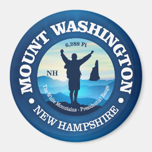 Imã Monte Washington (V)