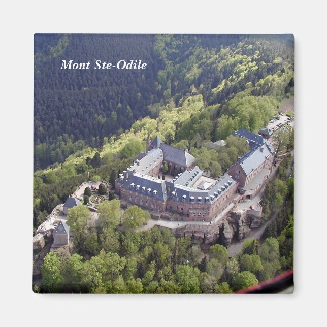 Imã Monte WS-Odile - (Frente)