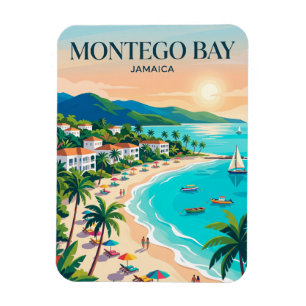 Ímã Montego Bay Jamaica