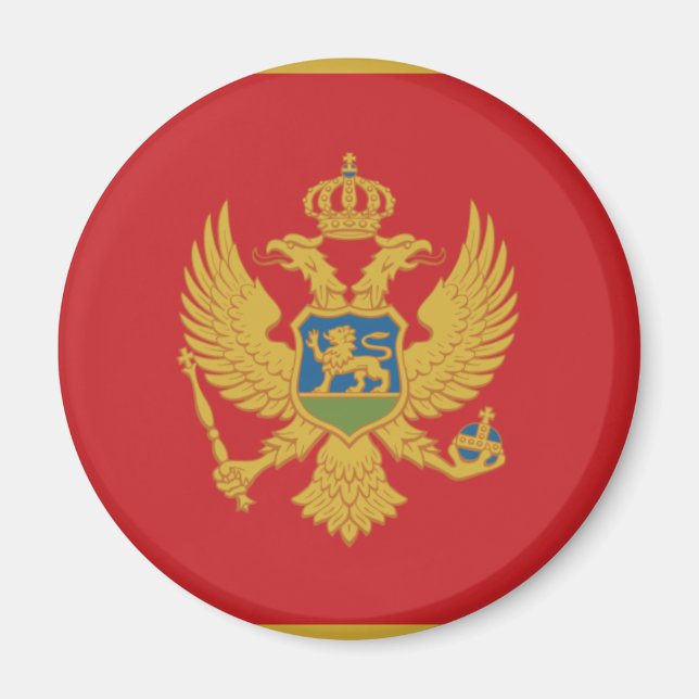 Imã montenegro (Frente)