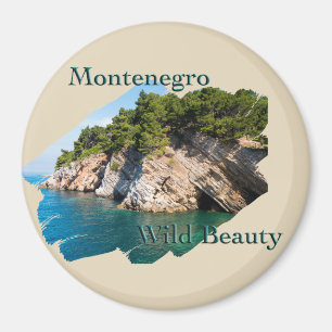 Imã Montenegro: Beleza Selvagem