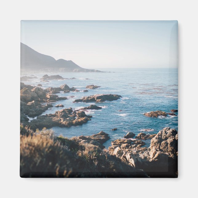 Imã Monterey Bay (Frente)