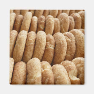 Imã Montes de Snickerdoodles