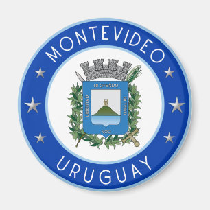 Imã Montevideo Coat Of Arms