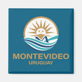 Imã Montevideo Uruguay South America