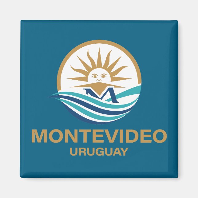 Imã Montevideo Uruguay South America (Frente)