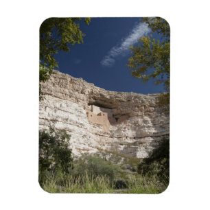 Ímã Montezuma Castle National Monument, Arizona 2