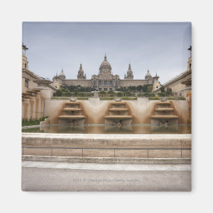 Imã Montjuc Fortress