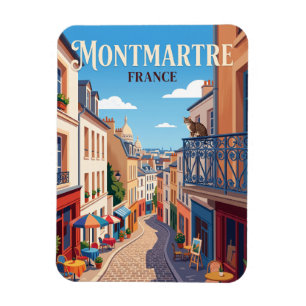 Ímã Montmartre França