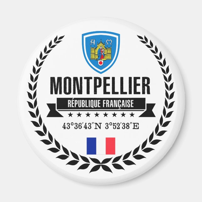 Imã Montpellier (Frente)