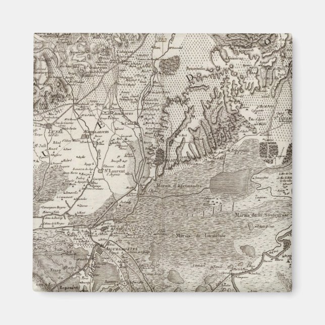 Imã Montpellier (Frente)