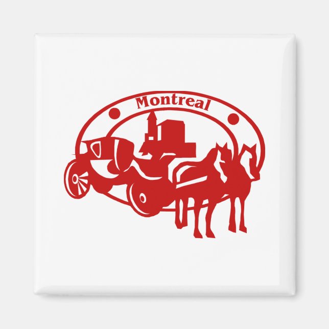 Imã Montreal (Frente)