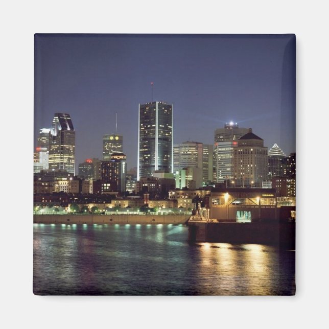 Imã Montreal (Frente)