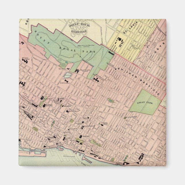 Imã Montreal (Frente)