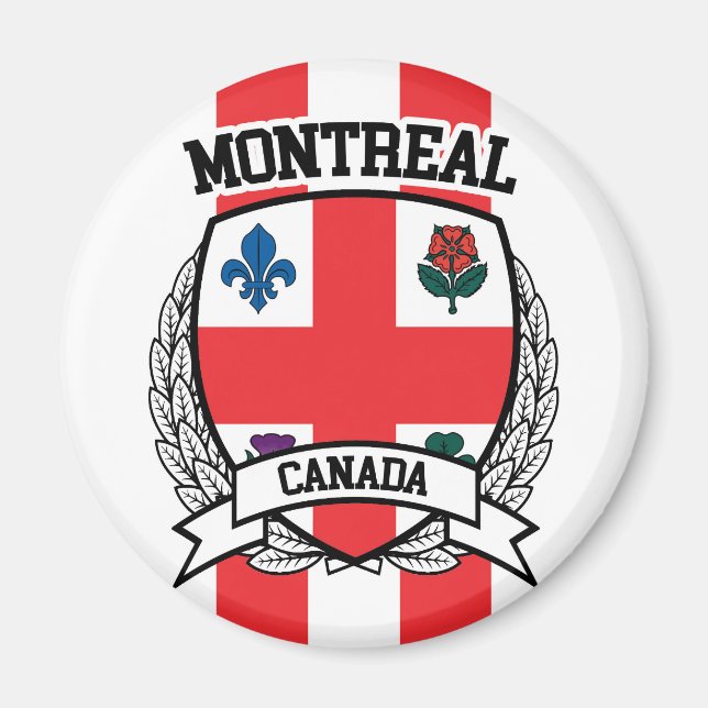 Imã Montreal (Frente)