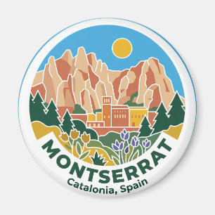 Imã Montserrat Espanha