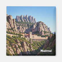 Montserrat Spain