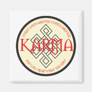 Imã Monty & Strong - Karma