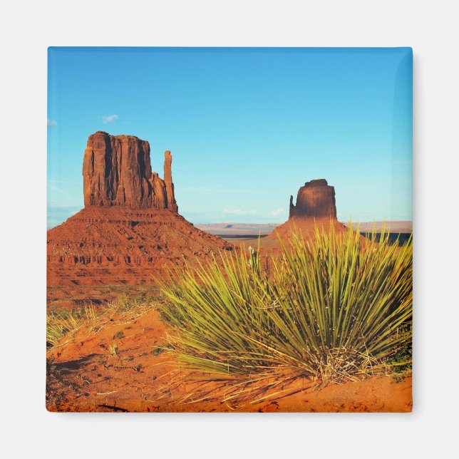 Imã Monument Valley, Arizona (Frente)