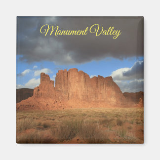 Imã Monument Valley Frig Magnet