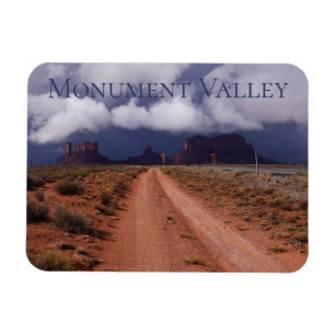 Ímã Monument Valley Scenic