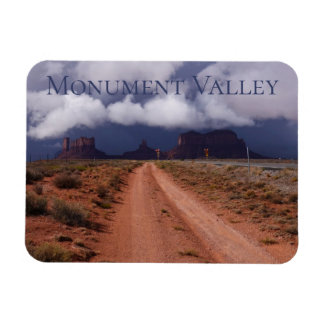 Ímã Monument Valley Scenic
