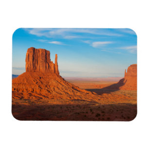 Ímã Monument Valley Utah deserto luvas em panorâmico