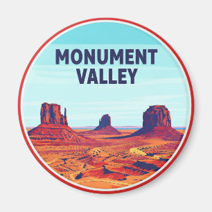 Imã Monument Valley Viagem Navajo Nation Estrada
