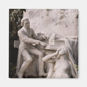 Imã Monumento a Frederic Chopin