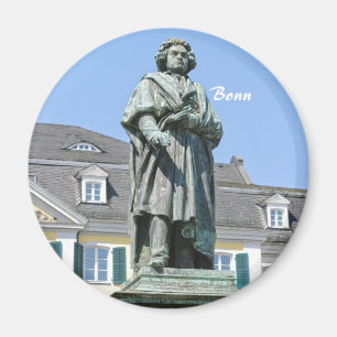 Imã Monumento a Ludwig van Beethoven em Bonn