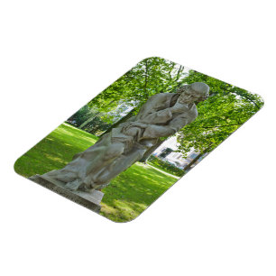 Ímã Monumento a Paracelso em Salzburgo