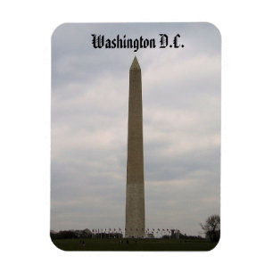 Ímã Monumento a Washington