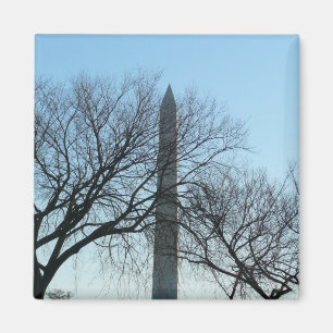 Imã Monumento a Washington em Fotografia Viagem de inv