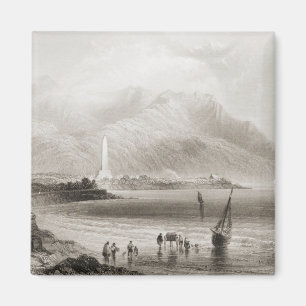 Imã Monumento ao general Ross em Rosstrevor