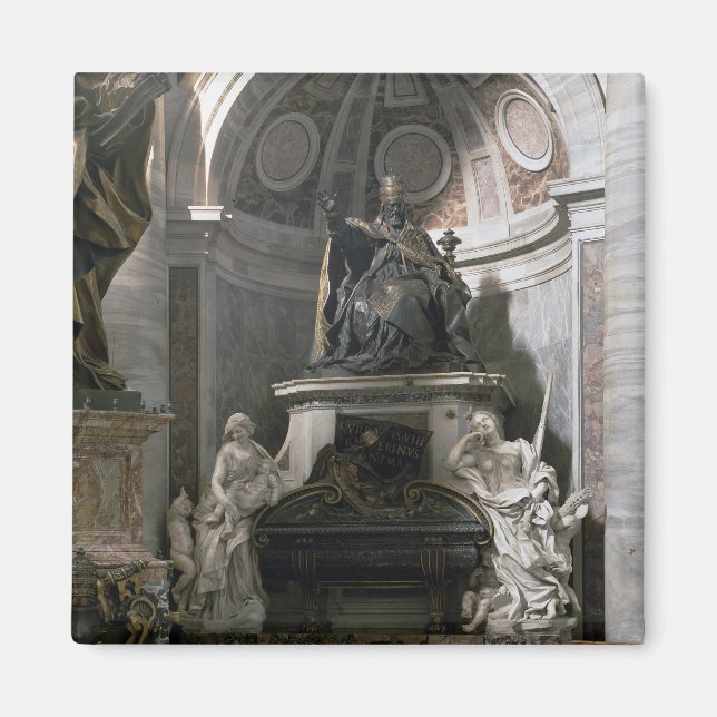 Imã Monumento ao Urban VIII (Frente)