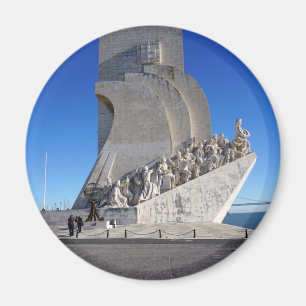 Imã Monumento às descobertas 2% pipe% Padrão
