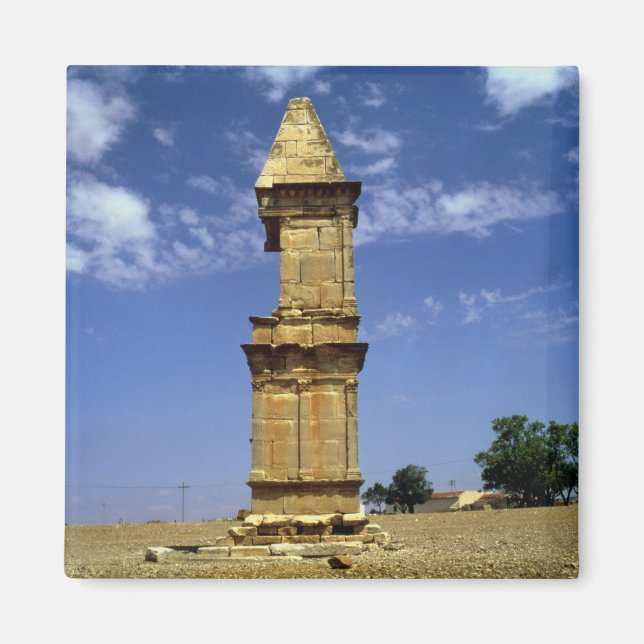 Imã Monumento da Guerra Punica, século 3 a.C. (Frente)