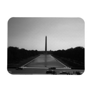 Ímã Monumento de Washington EUA 1970