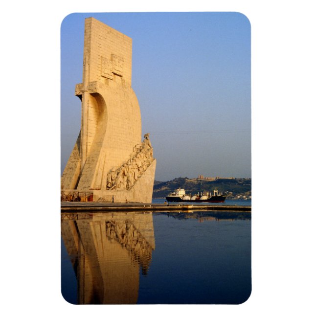 Ímã Monumento Descobertas Portugal (Vertical)