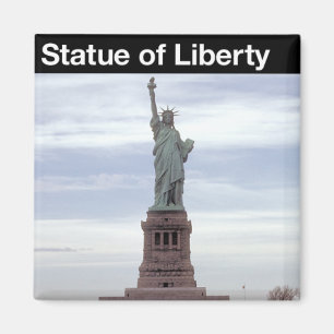 Imã Monumento nacional da estátua da liberdade