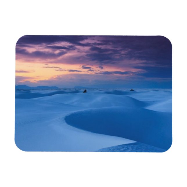 Ímã Monumento Nacional das Areia Branca 2 (Horizontal)