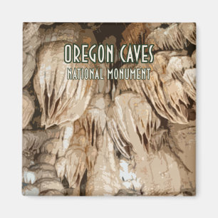 Imã Monumento Nacional das Cavernas do Oregon