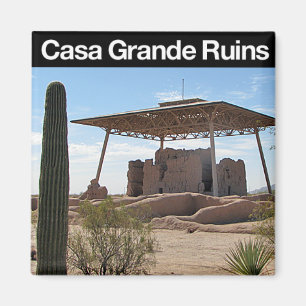Imã Monumento nacional das ruínas grandiosos das casa